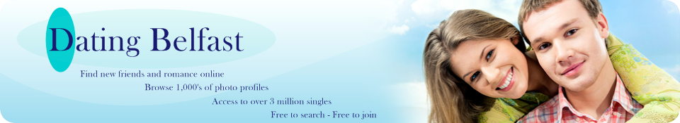 online dating free belfast